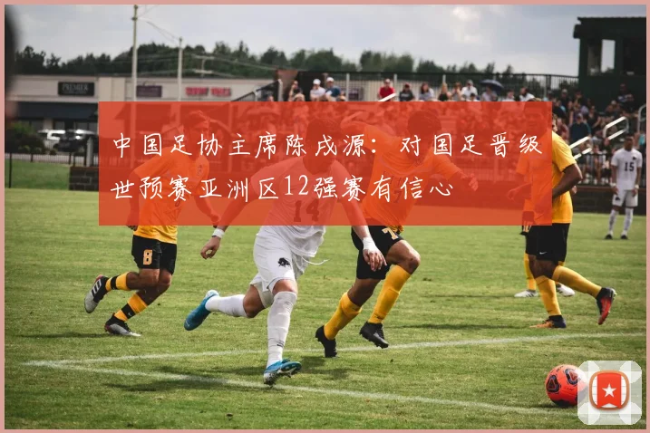 中国足协主席陈戌源：对国足晋级世预赛亚洲区12强赛有信心