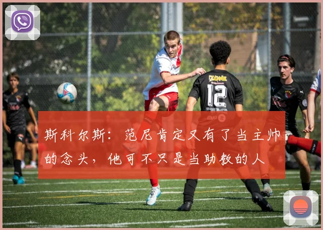 斯科尔斯：范尼肯定又有了当主帅的念头，他可不只是当助教的人