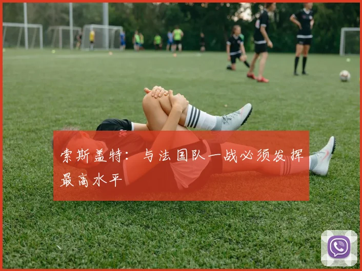 索斯盖特：与法国队一战必须发挥最高水平